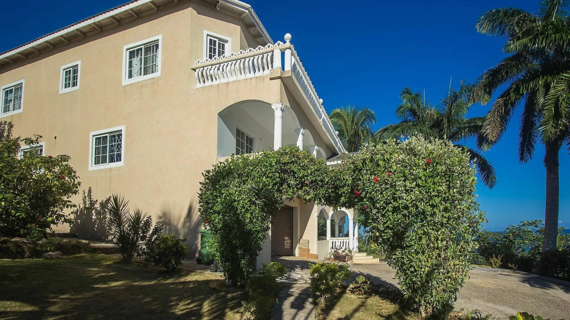 Tall Palms-Ocean View Hopewell Jamaica